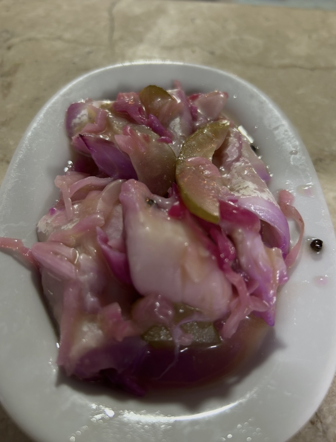 Pancarlı Carpaccio