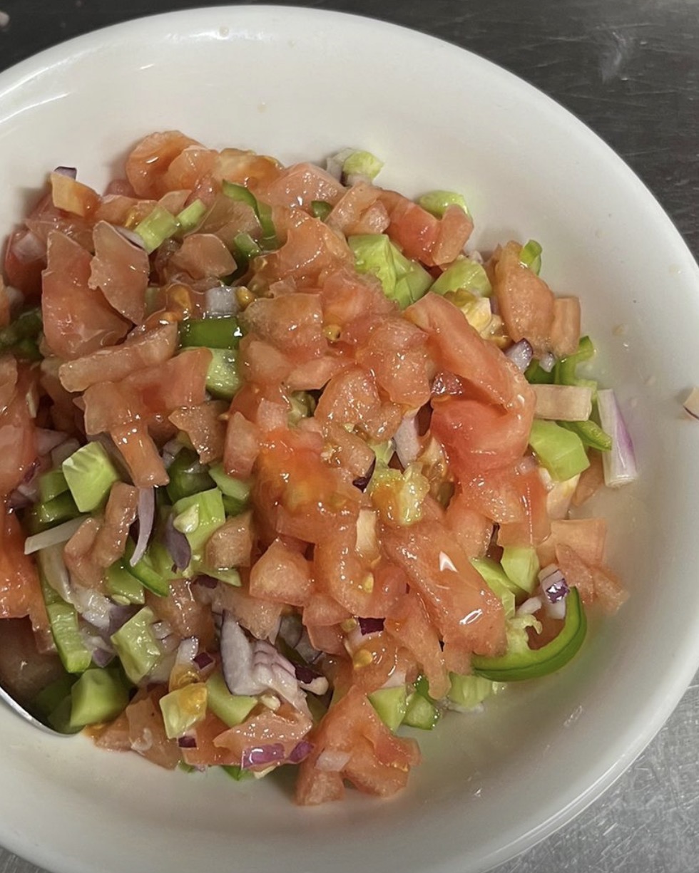 ÇOBAN SALATA (TEK)