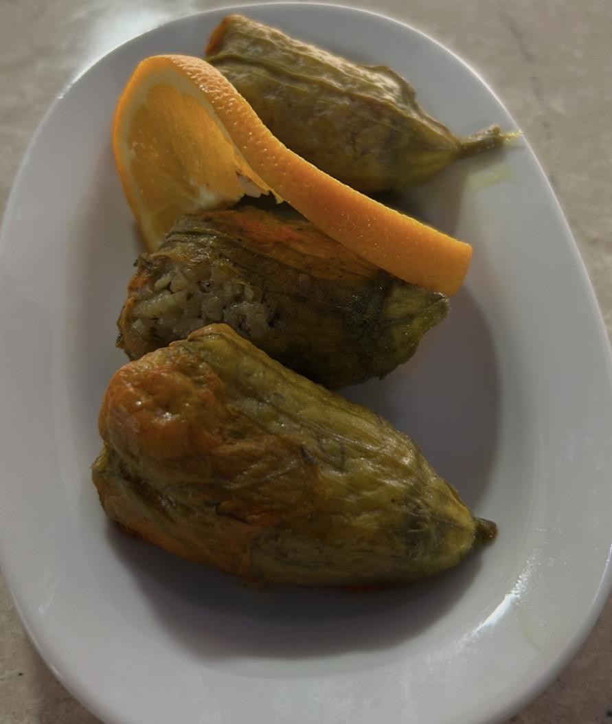 Kabak Çiçeği