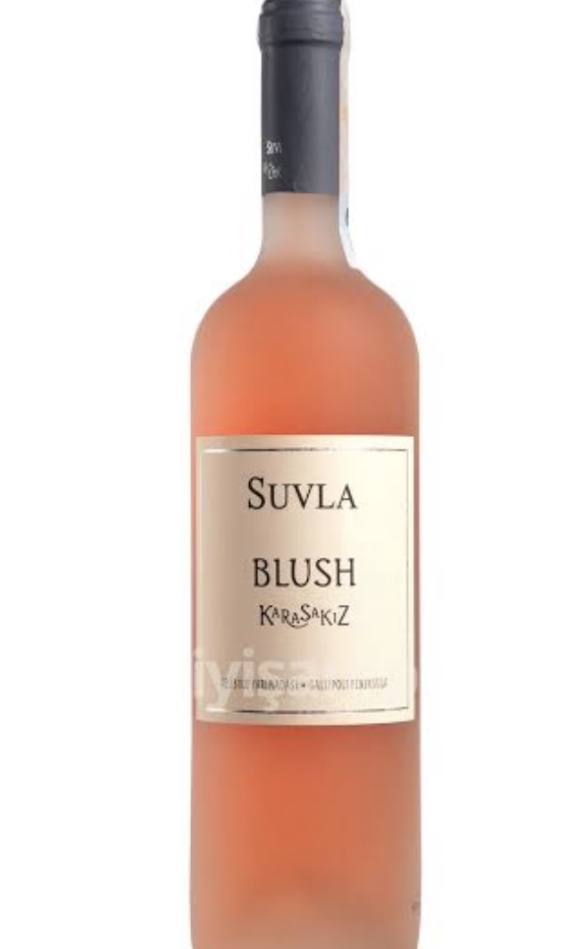 SUVLA BLUSH