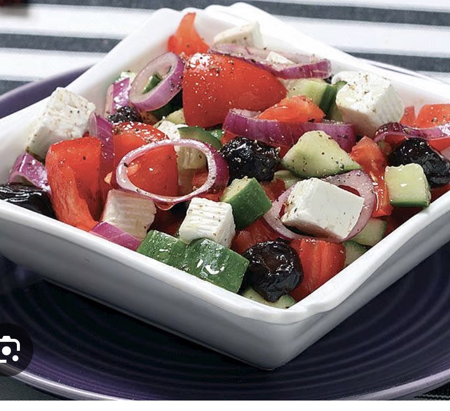 GREEK SALATA (TEK)
